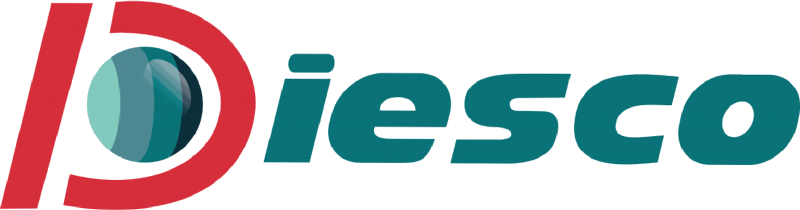 Diesco Logo SVG